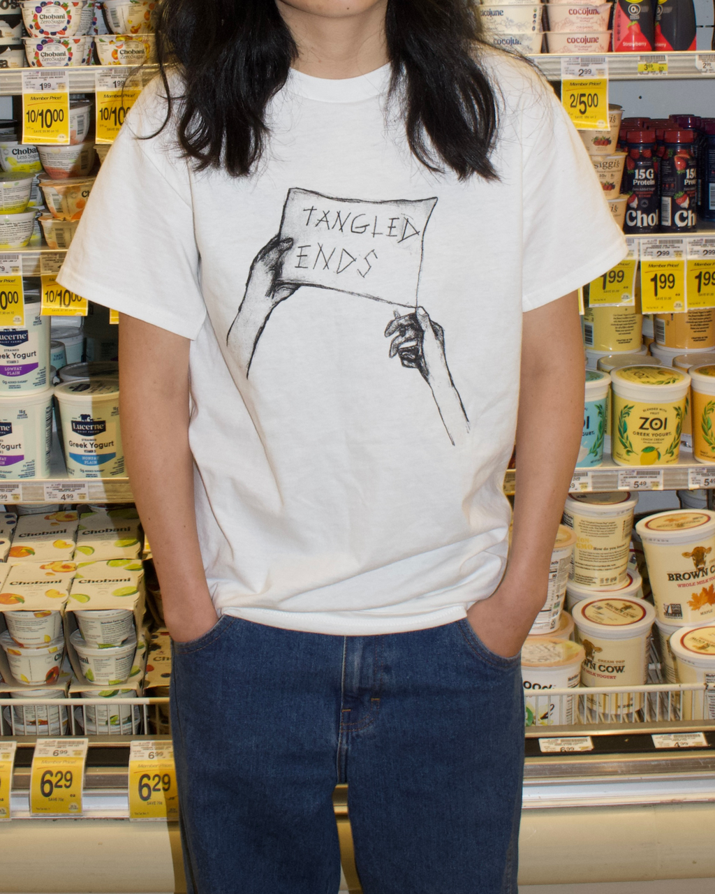 Tangled Ends T-Shirt