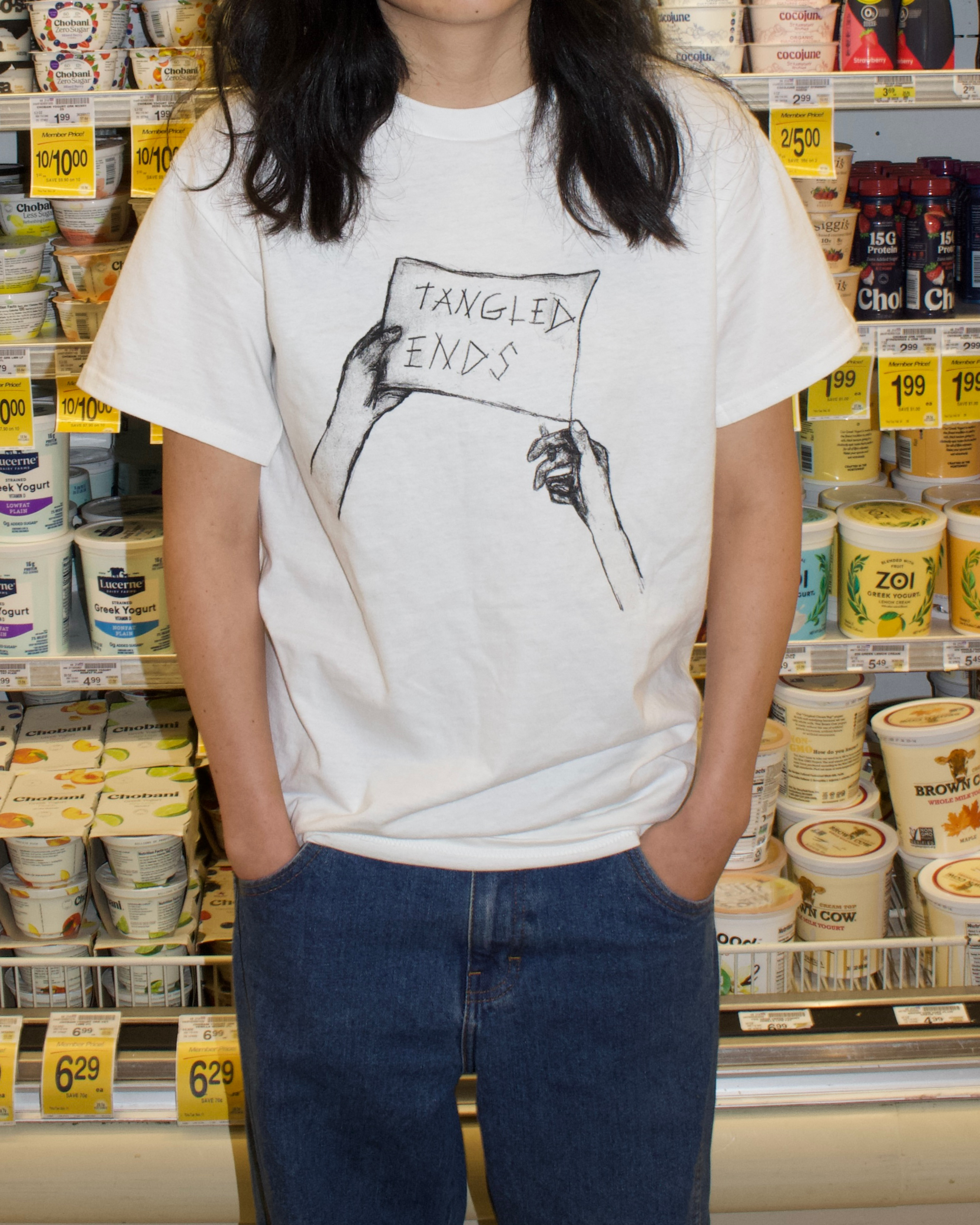 Tangled Ends T-Shirt