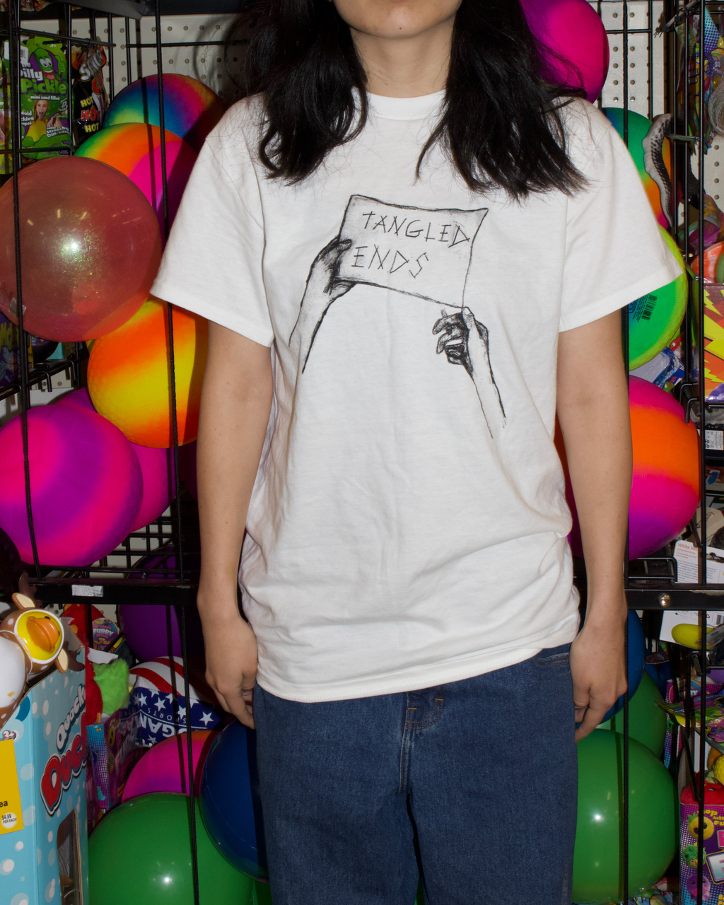 Tangled Ends T-Shirt