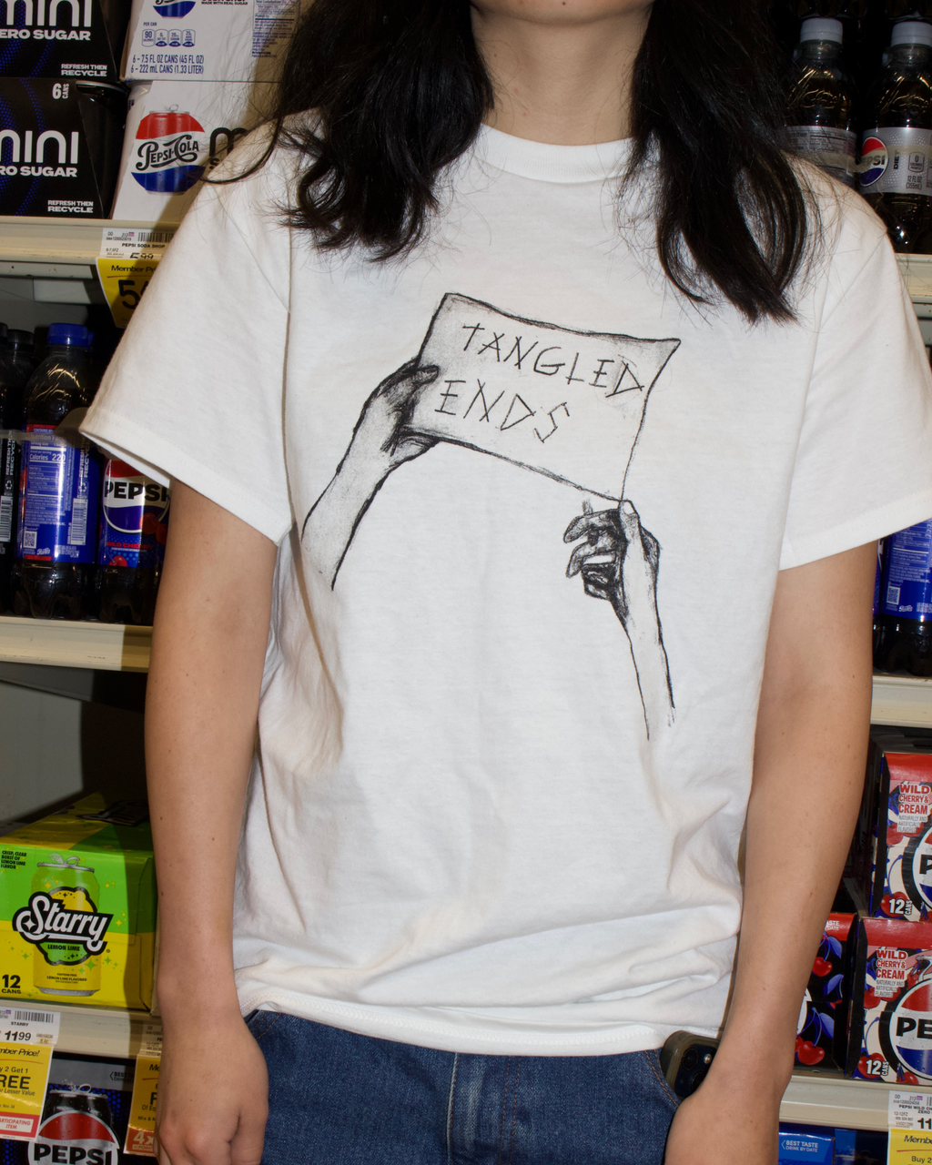 Tangled Ends T-Shirt